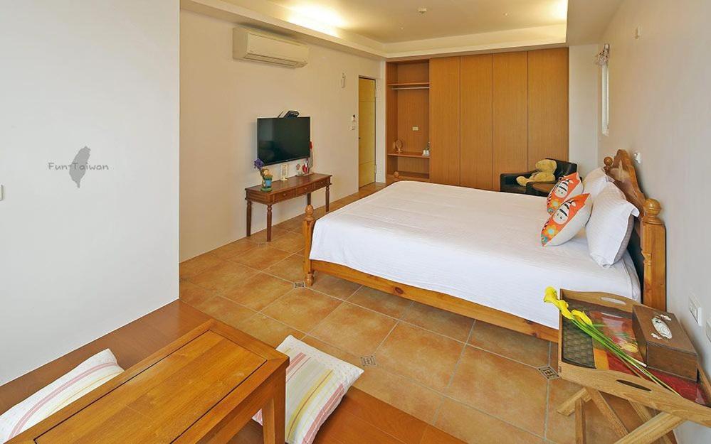 Jin Zhu Ya Homestay อู่เจี๋ย ภายนอก รูปภาพ