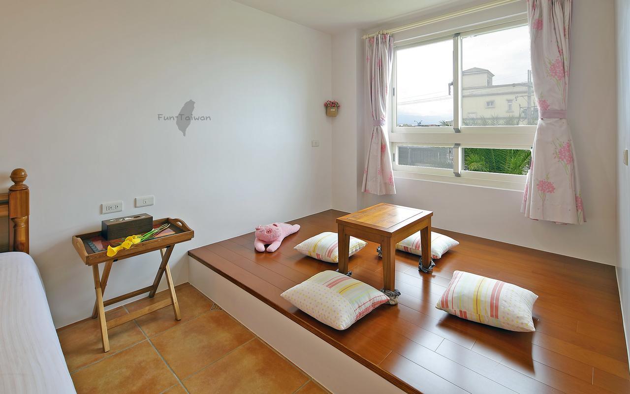 Jin Zhu Ya Homestay อู่เจี๋ย ภายนอก รูปภาพ