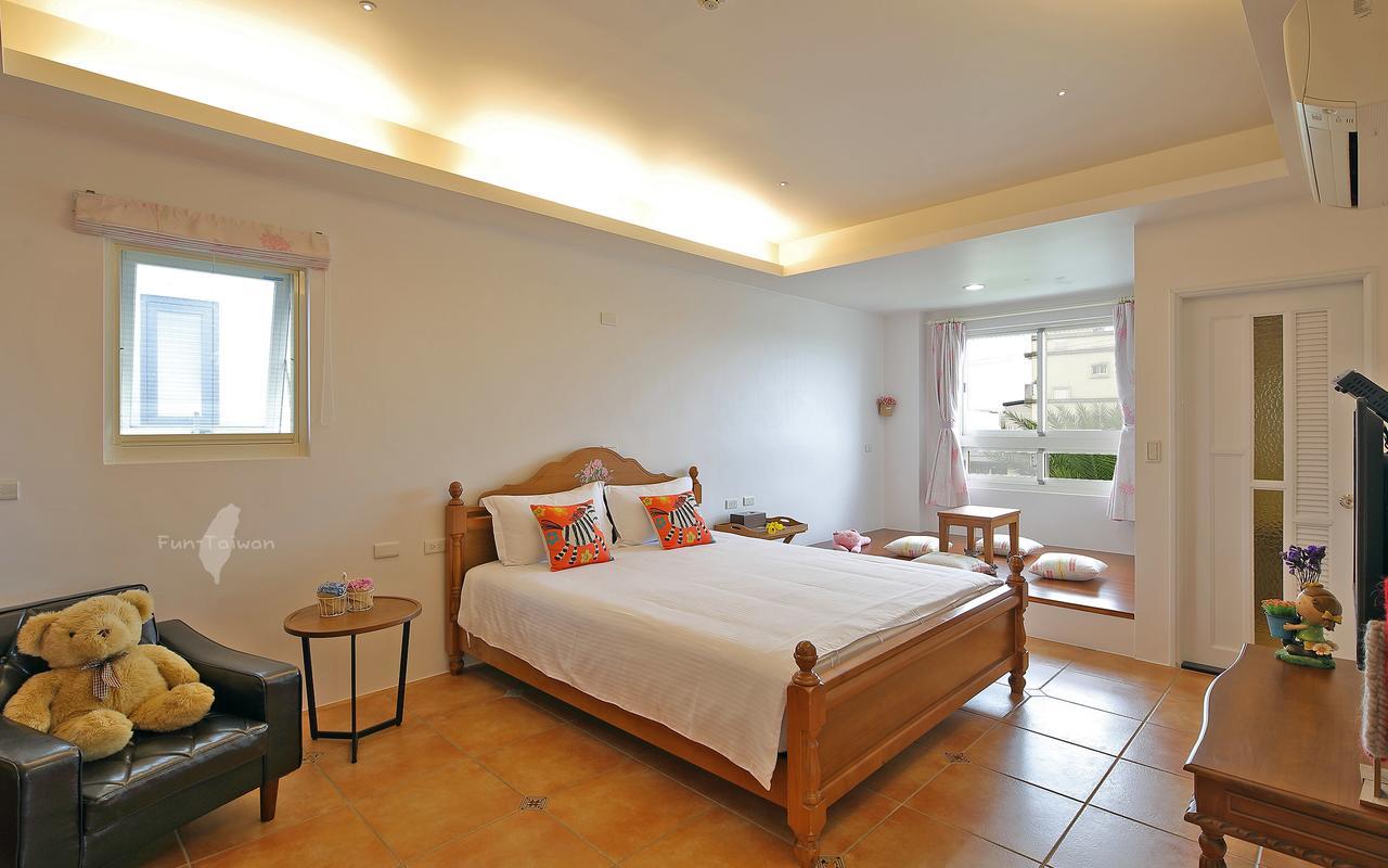 Jin Zhu Ya Homestay อู่เจี๋ย ภายนอก รูปภาพ
