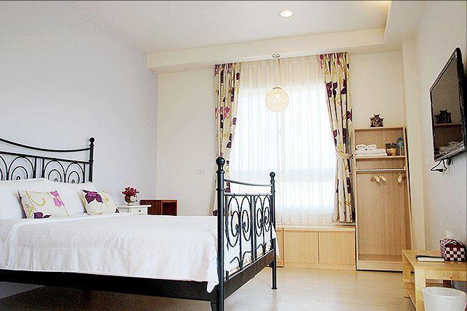 Jin Zhu Ya Homestay อู่เจี๋ย ห้อง รูปภาพ